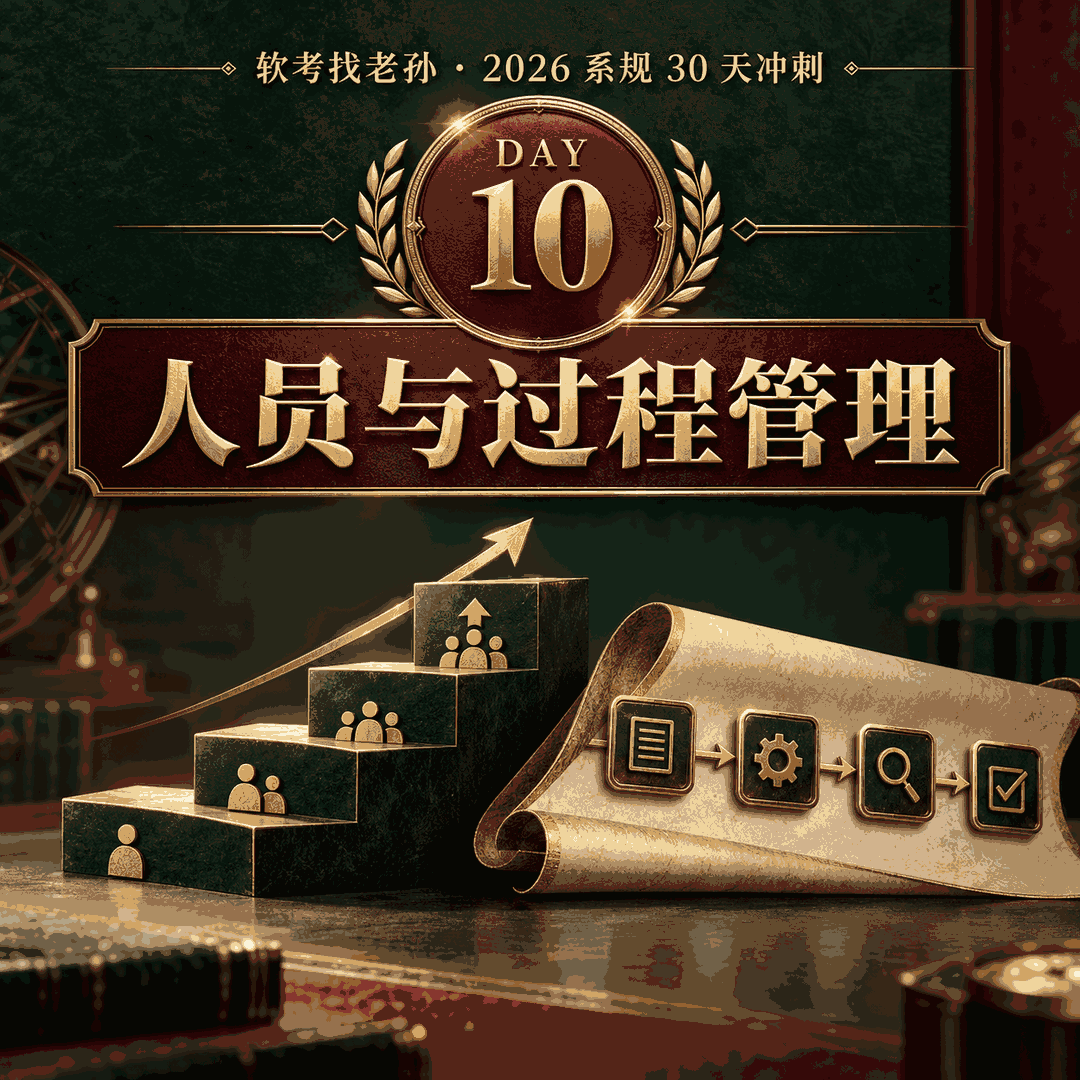 Day10｜第 13 章 人员管理 + 第 14 章 规范与过程管理：案例第二主场，培训四步四层、绩效四环节、标准化八原理、流程稽查七步