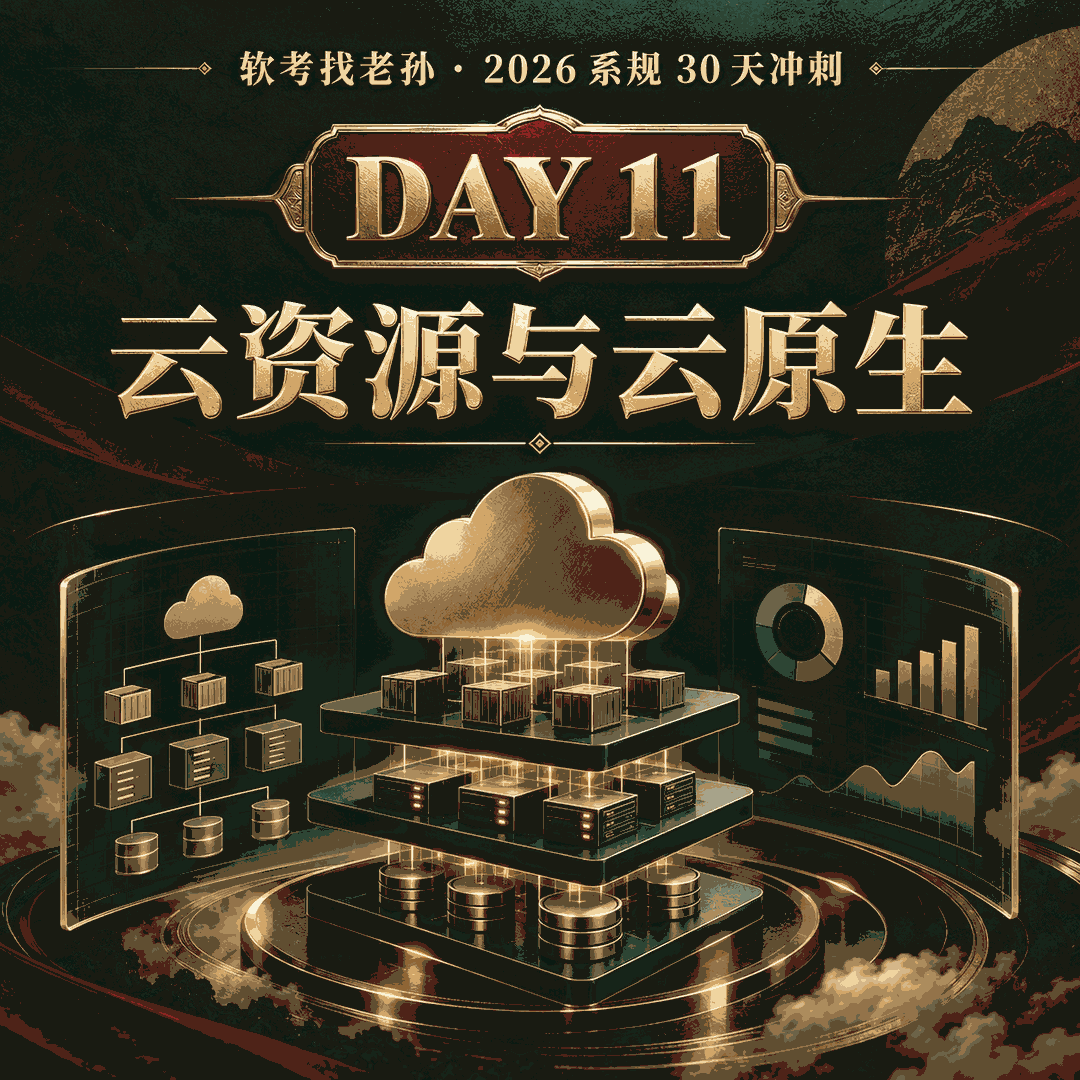 Day11|第 6 章 云资源规划 + 第 10 章 云原生系统规划:四种服务模式、计算七步存储九步、虚拟机容量四步算法、云原生七原则七模式五步路线