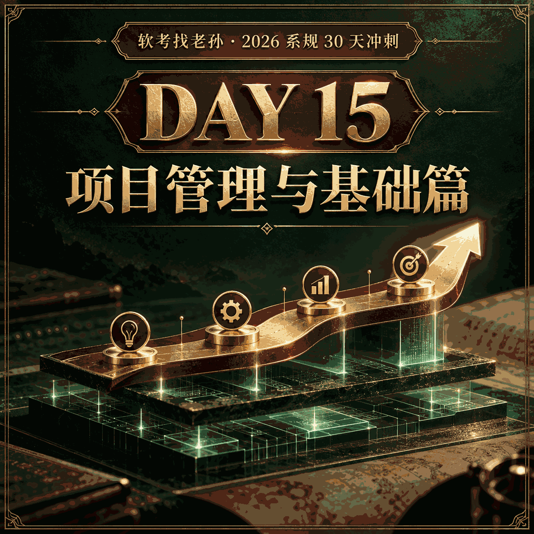 Day15|第 17 章 信息系统项目管理 + 第 1 章、第 2 章 基础篇:价值驱动的知识体系六件套、新一代信息技术七项、数字中国2522、数字化转型成熟度五级